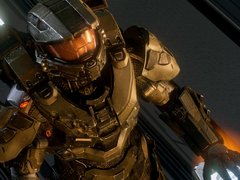 Una captura de pantalla de Halo: The Master Chief Collection en PC (fuente de la imagen: Comunidad Steam)