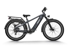 Algunas e-bikes Himiway de neumáticos gordos, como el modelo Zebra, estarán pronto disponibles en Amazon. (Fuente de la imagen: Himiway)