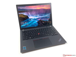 En revisión: Lenovo ThinkPad X13 G2. Modelo de prueba por cortesía de Campuspoint.