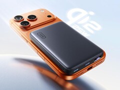 El nuevo banco de energía inalámbrico SnapGo P781 de Iniu ha sido visto en Amazon en Europa. (Fuente de la imagen: Amazon)