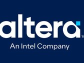 Tipo de logotipo de Altera (Fuente: Intel)