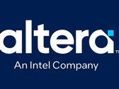 Tipo de logotipo de Altera (Fuente: Intel)