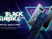 El 4 Pro ya está aquí. (Fuente: Black Shark)