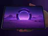 El Legion Y700 Infinite saldrá al mercado en algún momento de agosto de 2026 en China. En la imagen: una fotografía promocional de la tableta.