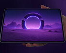 El Legion Y700 Infinite saldrá al mercado en algún momento de agosto de 2026 en China. En la imagen: una fotografía promocional de la tableta.