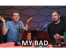 En el último episodio del podcast de LTT, Linus admite que es en parte responsable de la explotación en la República del Congo (Fuente de la imagen: Linus Tech Tips)