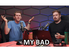 En el último episodio del podcast de LTT, Linus admite que es en parte responsable de la explotación en la República del Congo (Fuente de la imagen: Linus Tech Tips)