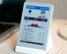 La PaperColor M5 es una placa de desarrollo con pantalla que puede convertirse en un dispositivo doméstico inteligente