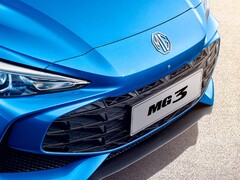 El MG3 Hybrid Plus será el primer modelo híbrido de este tipo de la marca. (Fuente de la imagen: MG)