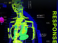 Material gráfico de la prueba de juego cerrada del NDA de Marathon (fuente de la imagen: Bungie)