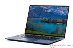 En revisión: Huawei MateBook X Pro 2023. Dispositivo de prueba proporcionado por Huawei Alemania.