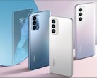 La serie Meizu 18 se lanzó en marzo. (Fuente: Meizu)