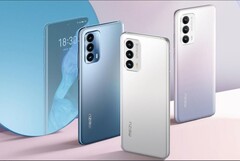 La serie Meizu 18 se lanzó en marzo. (Fuente: Meizu)