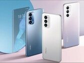 La serie Meizu 18 se lanzó en marzo. (Fuente: Meizu)