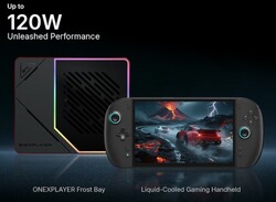 La base de refrigeración líquida Frost Bay, disponible como accesorio opcional, ayuda al modelo X2 Mini Pro con refrigeración líquida a mantener un rendimiento máximo y constante.