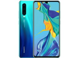 Review: Huawei P30. Muestra de revisión proporcionada por Huawei Deutschland