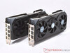 Gigabyte Radeon RX 9070 XT OC para juegos y Gigabyte Radeon RX 9070 OC para juegos