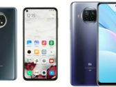 Xiaomi podría lanzar la Nota 10 de Redmi pronto