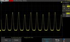 25% de luminosidad: 257,29 Hz