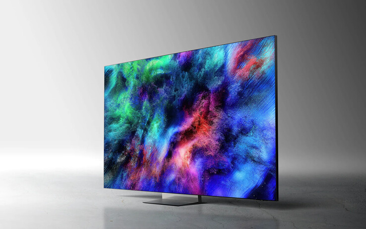 El televisor Samsung 2026 Micro RGB. (Fuente de la imagen: Samsung)