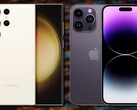 El Samsung Galaxy S23 Ultra cuesta a partir de 100 dólares más que el Apple iPhone 14 Pro Max. (Fuente de la imagen: Samsung &amp; Apple &amp; Unsplash - editado)