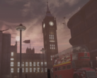 Una captura de pantalla de Fallout: London de YouTube (fuente de la imagen: Team FOLON YT)