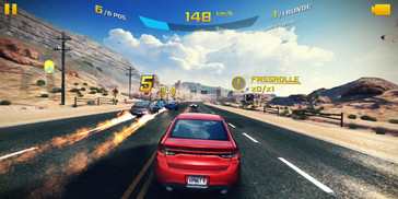 Asphalt 8