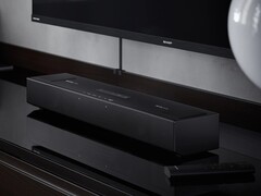 La barra de sonido Sharp HT-SB700 está a la venta en Europa. (Fuente de la imagen: Sharp)