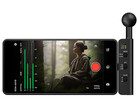El Sony ECM-AX10 incluye cuatro micrófonos que permiten realizar grabaciones de audio espacial en smartphones.