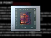 Las APU AMD Strix Point supuestamente incorporan núcleos de CPU Zen 5 y Zen 4D. (Fuente: AMD, RedGamingTech-editado)