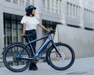 Stromer ha presentado la bicicleta eléctrica ST5 Alinghi Red Bull Racing Edition. (Fuente de la imagen: Stromer)