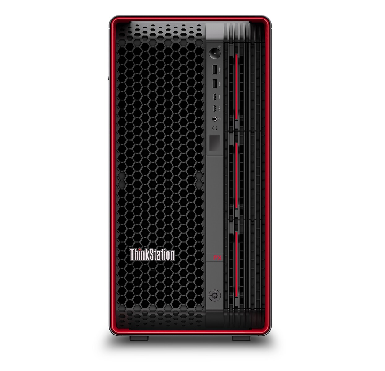 Lenovo ThinkStation P5, P7 y P7 de doble zócalo con aspecto de Aston ...