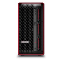 Lenovo ThinkStation PX -Frente. (Fuente de la imagen: Lenovo)