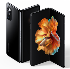 El próximo smartphone plegable de Xiaomi podría llegar antes de fin de año, Mi Mix Fold en imagen. (Fuente de la imagen: Xiaomi)