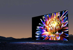 La Xiaomi OLED Vision 55 Smart TV tiene biseles delgados y un panel OLED 4K. (Fuente de la imagen: Xiaomi)
