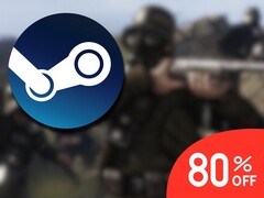 Verdun está disponible en Steam por 3,99 dólares hasta el 5 de marzo. (Fuente de la imagen: Steam)