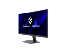 Para el Viewsonic VX25G26-4 (en la imagen), la cobertura de color está catalogada en aproximadamente el 100% sRGB y alrededor del 91% DCI-P3. (Fuente de la imagen: Especificaciones de pantalla)