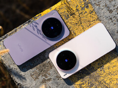 El Vivo X300 y el Vivo X300 Pro serán los primeros smartphones en lanzarse con OriginOS 6. (Fuente de la imagen: Vertrax)