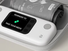 El Withings BPM Pro 2 ha recibido la autorización de la FDA. (Fuente de la imagen: Withings)