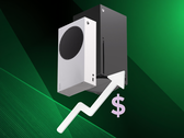 Se muestra un banner sobre el aumento de precio de la consola Xbox
