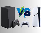 Ventas de consolas Xbox frente a PlayStation en 2024 (Fuente de la imagen: Microsoft Gaming, Sony PlayStation con ediciones)