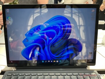 Xiaomi Book S 12.4" hands-on (imagen vía propia)