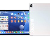 Se espera que la serie Mi Pad 5 llegue con tres modelos. (Fuente de la imagen: MJJHD - editado)