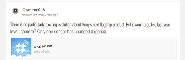 Supuestas novedades del Xperia 2025. (Fuente de la imagen: Traducción automática/SumahoDigest)