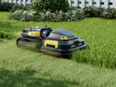Yarbo ha recibido un nuevo módulo Lawn Mower Pro. (Fuente de la imagen: Yarbo)