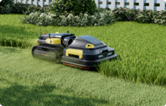 Yarbo ha recibido un nuevo módulo Lawn Mower Pro. (Fuente de la imagen: Yarbo)