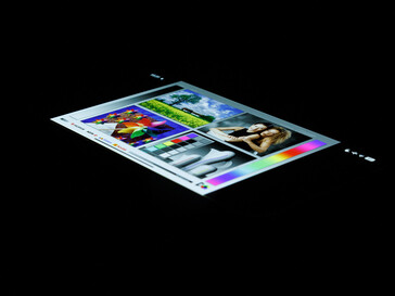 Estabilidad del ángulo de visión