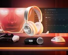 Los auriculares SteelSeries Arctis Nova Pro no sólo están pensados para jugar. (Imagen: SteelSeries)
