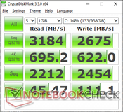 CDM 5 (SSD primario)