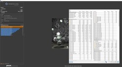 Intel Core i5-10600K vs. Cinebench R15 1T